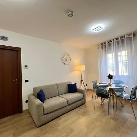 Apartment Prestige - Blue Serenity *
