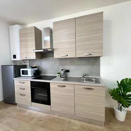 Apartment Prestige - Blue Serenity